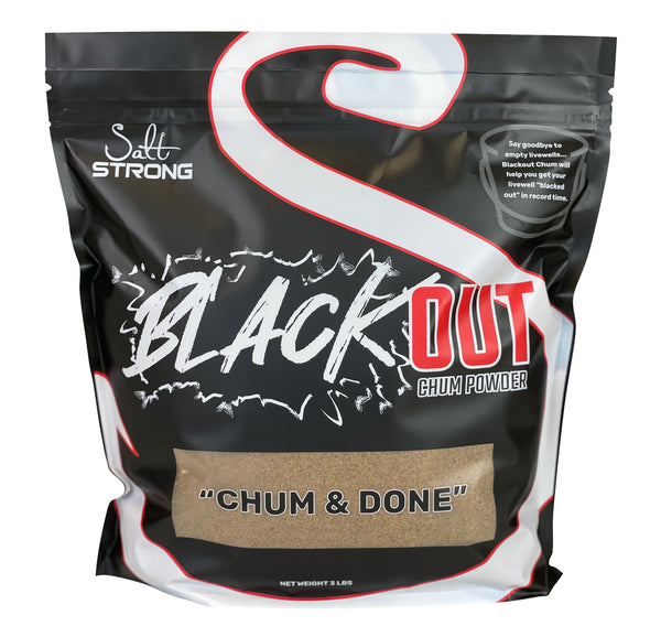 Blackout Chum Powder