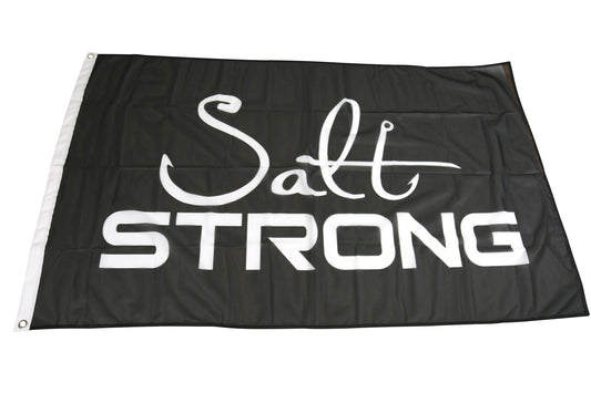 Salt Strong Flag