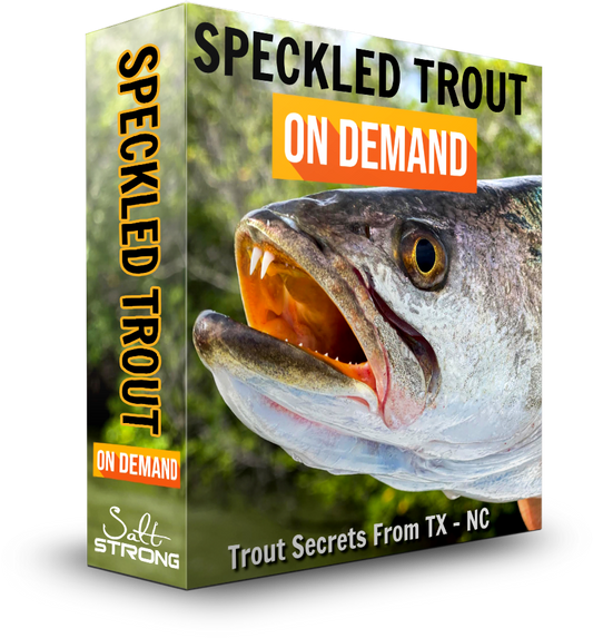 Speckled Trout On Demand Course