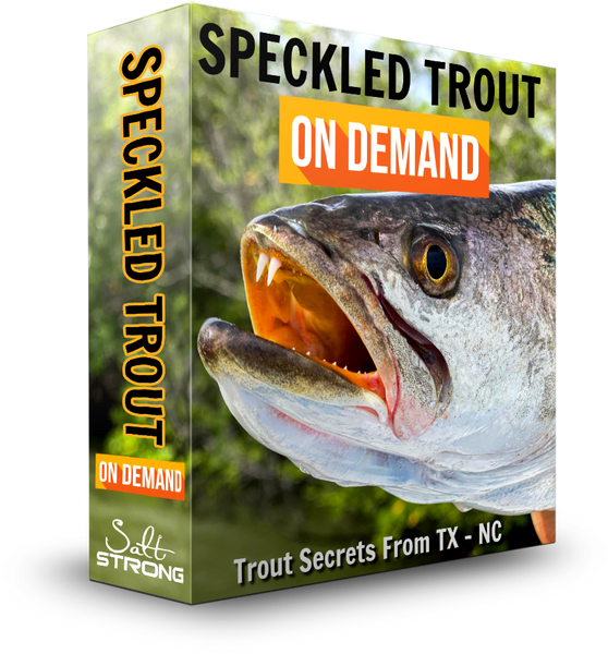 Speckled Trout On Demand Course